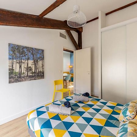 Aux Portes De Bordeaux Le Loft Samba Mindurguest Bègles Buitenkant foto
