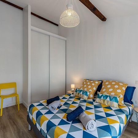 Aux Portes De Bordeaux Le Loft Samba Mindurguest Bègles Buitenkant foto