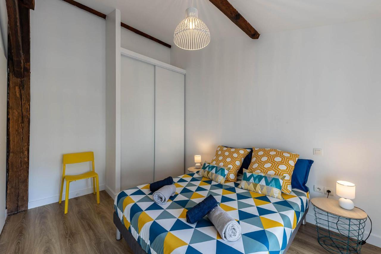 Aux Portes De Bordeaux Le Loft Samba Mindurguest Bègles Buitenkant foto