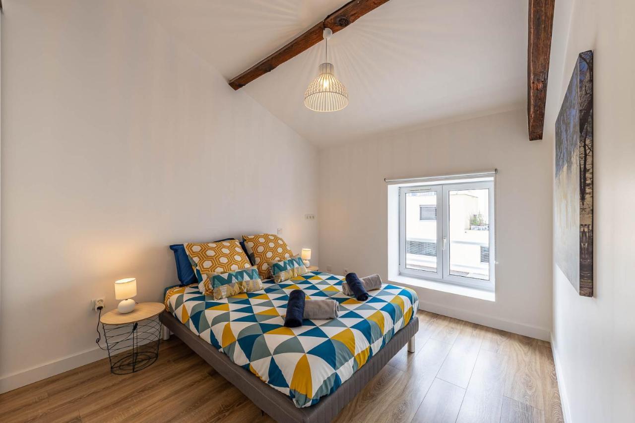 Aux Portes De Bordeaux Le Loft Samba Mindurguest Bègles Buitenkant foto