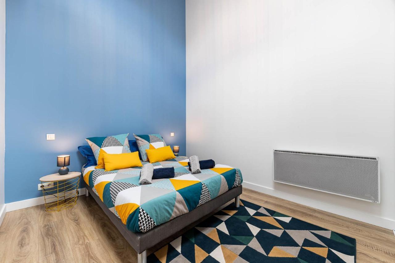 Aux Portes De Bordeaux Le Loft Samba Mindurguest Bègles Buitenkant foto