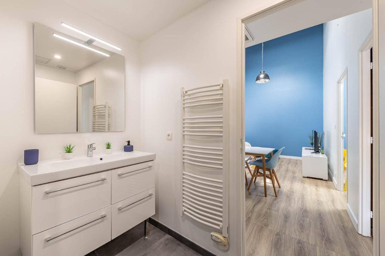Aux Portes De Bordeaux Le Loft Samba Mindurguest Bègles Buitenkant foto